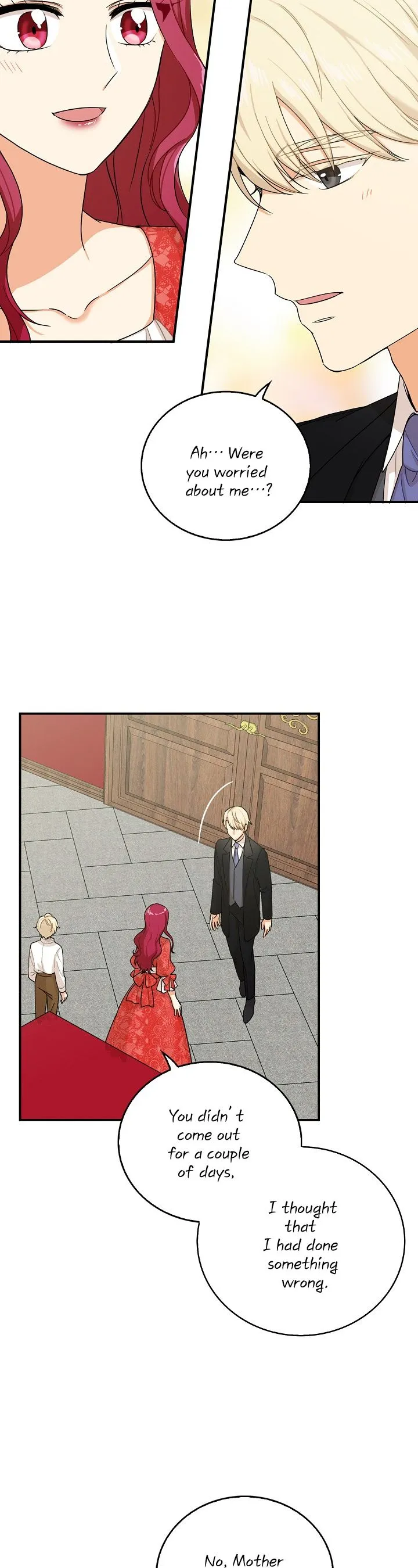 I Became the Villain’s Mother Chapter 28 Online - página 3
