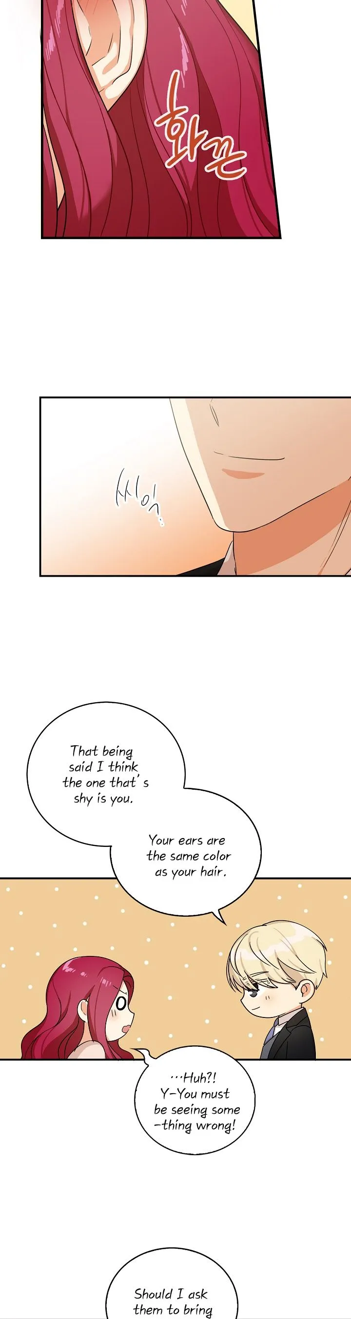 I Became the Villain’s Mother Chapter 28 Online - página 7