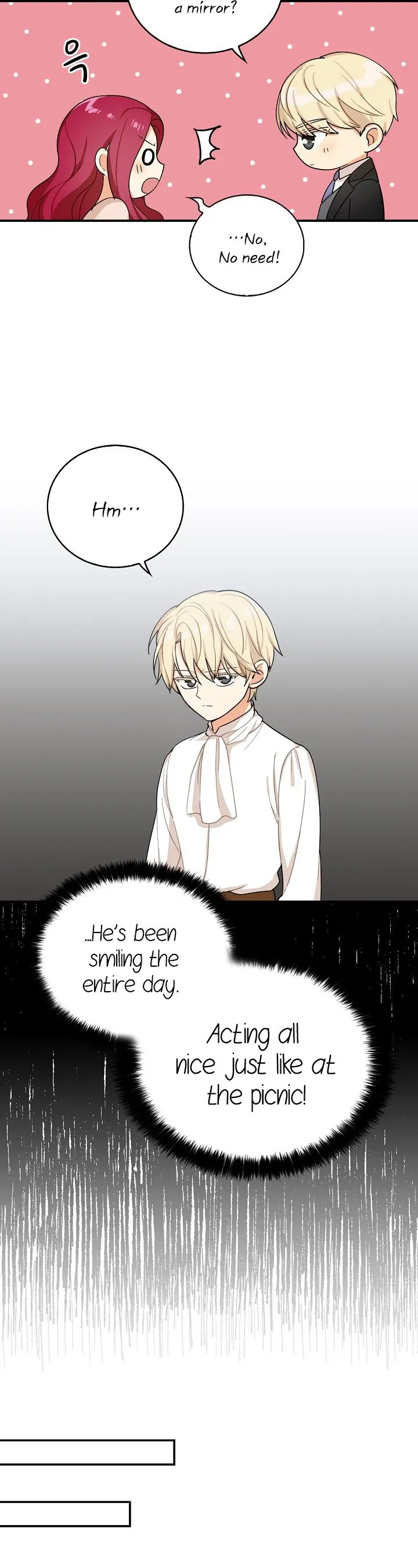 I Became the Villain’s Mother Chapter 28 Online - página 8