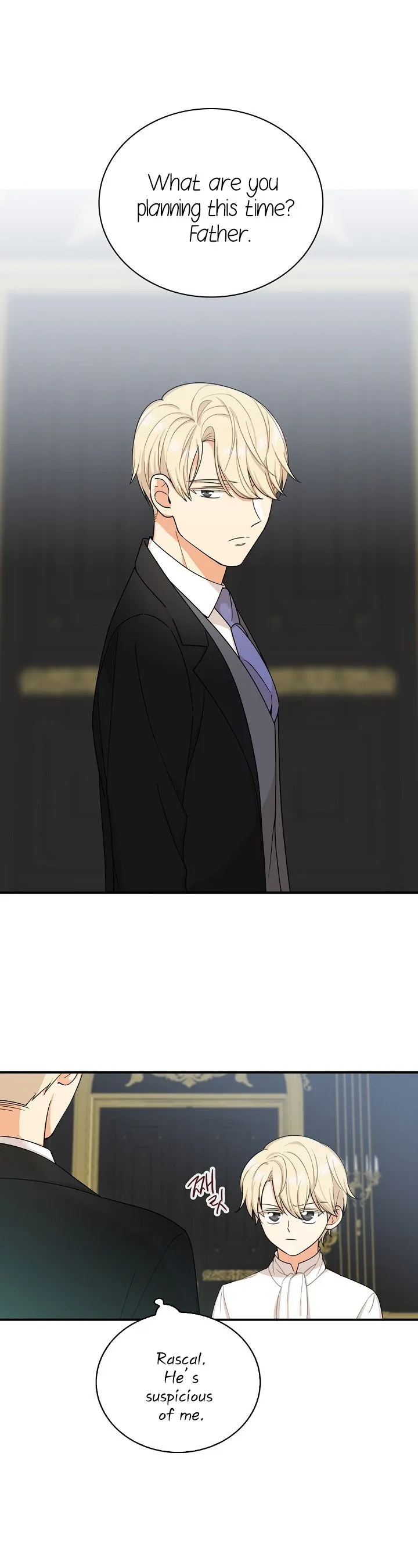 I Became the Villain’s Mother Chapter 28 Online - página 9
