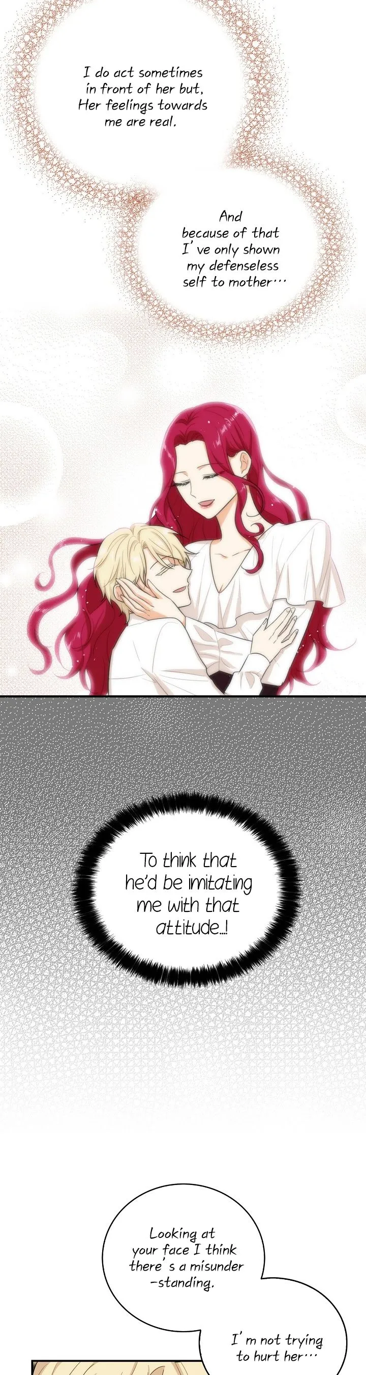 I Became the Villain’s Mother Chapter 28 Online - página 12