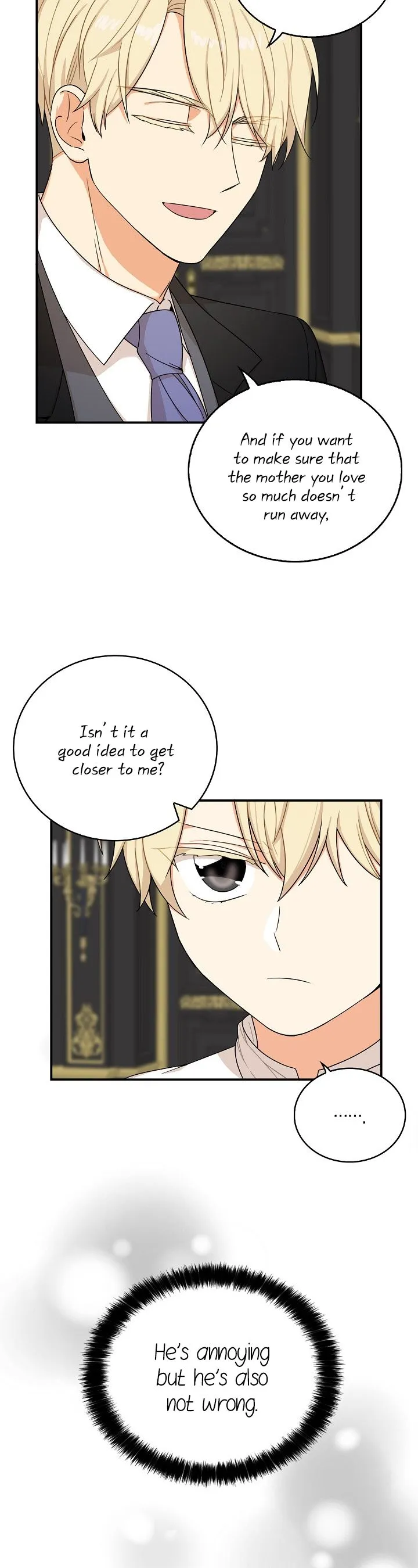 I Became the Villain’s Mother Chapter 28 Online - página 13