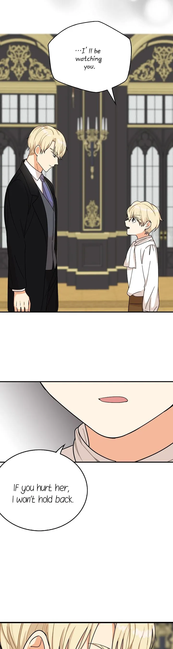 I Became the Villain’s Mother Chapter 28 Online - página 14