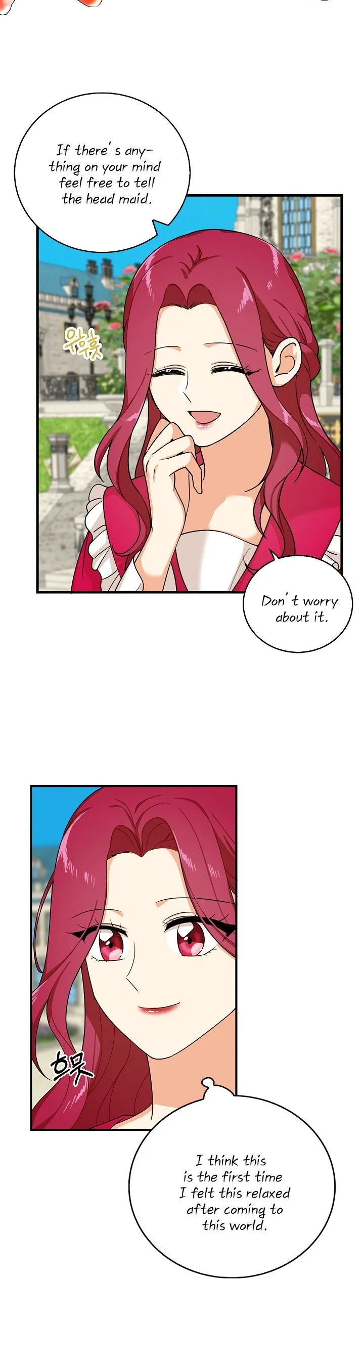 I Became the Villain’s Mother Chapter 28 Online - página 17
