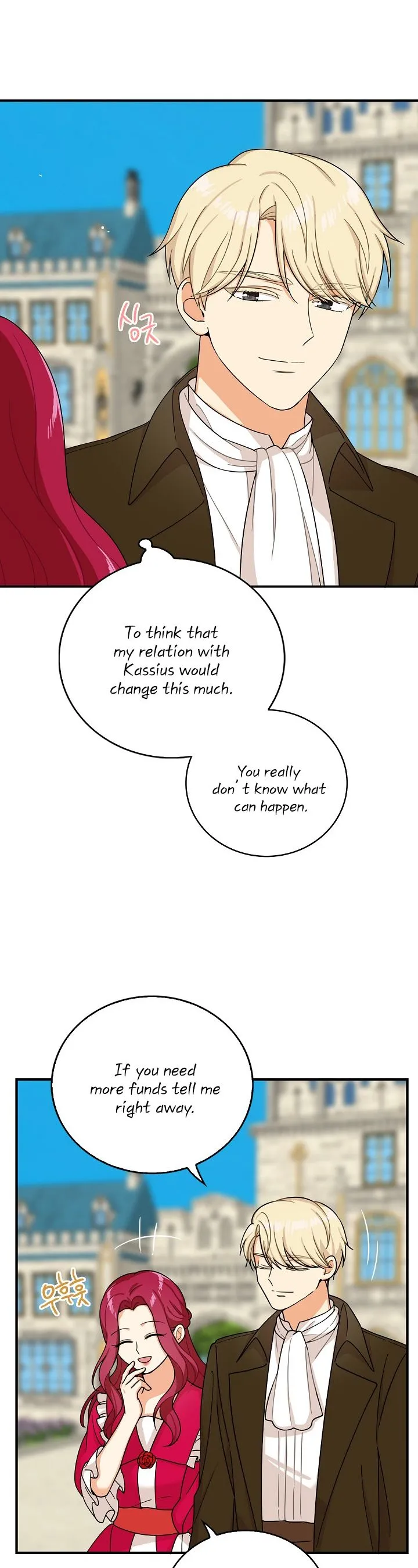 I Became the Villain’s Mother Chapter 28 Online - página 18