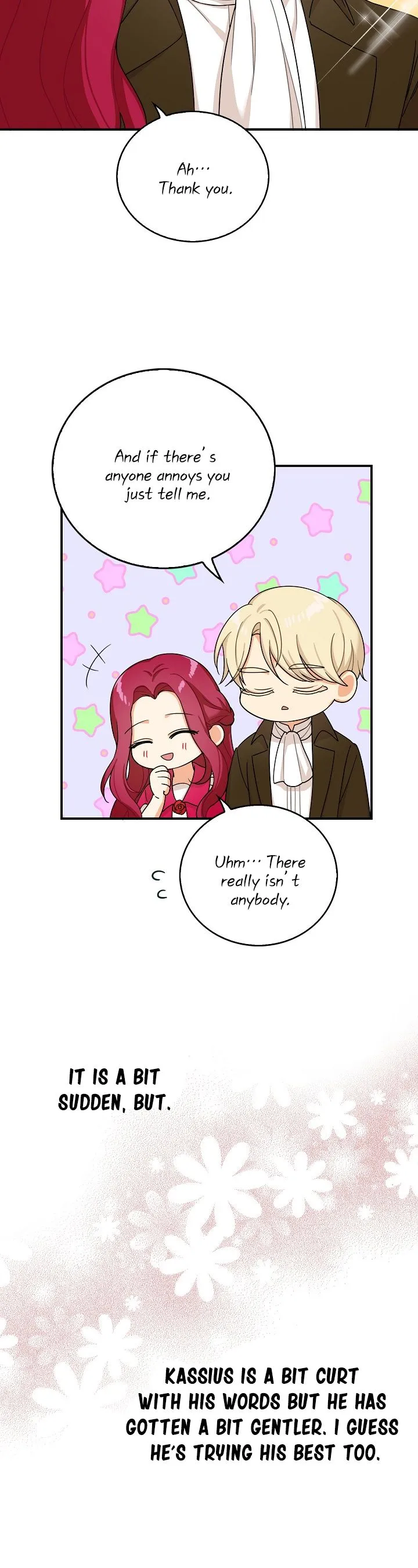 I Became the Villain’s Mother Chapter 28 Online - página 20