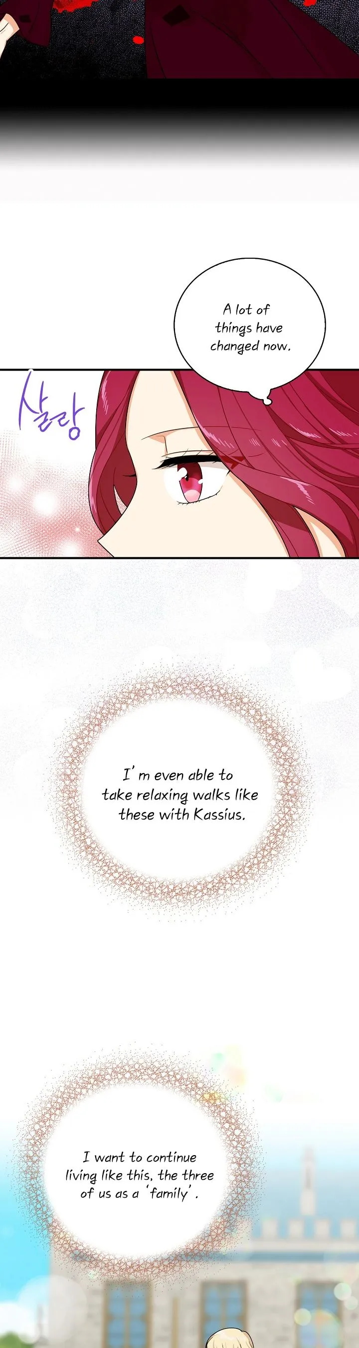 I Became the Villain’s Mother Chapter 28 Online - página 22