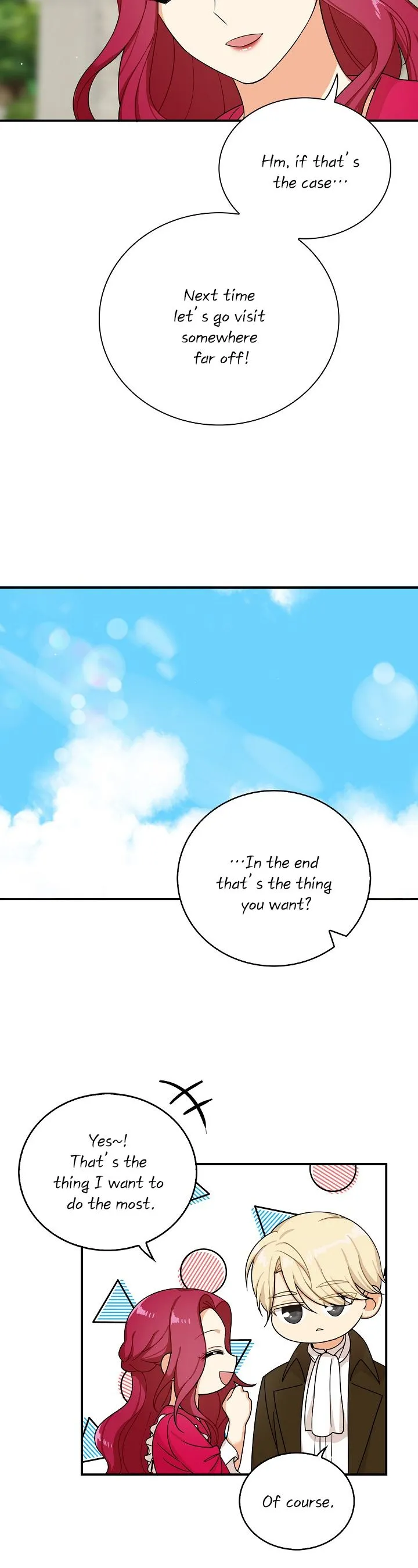 I Became the Villain’s Mother Chapter 28 Online - página 24