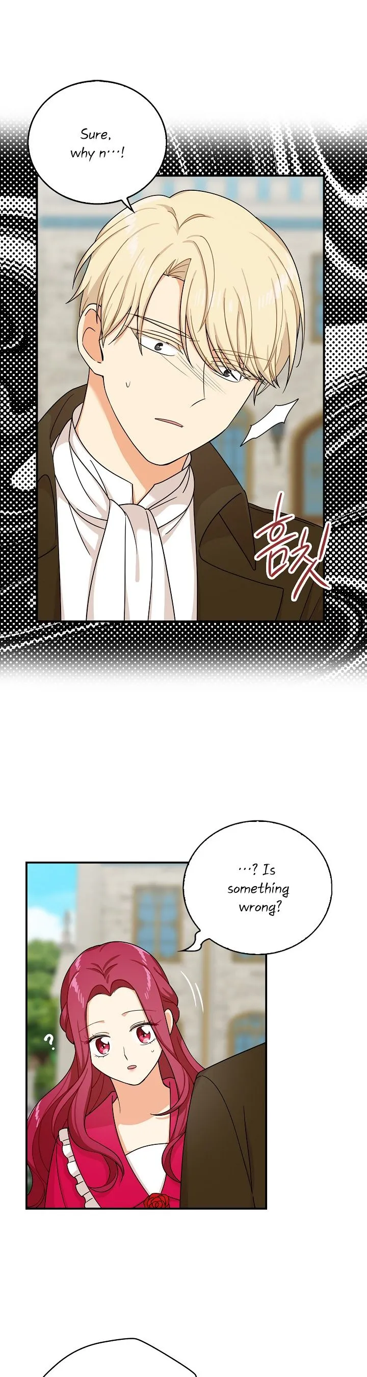 I Became the Villain’s Mother Chapter 28 Online - página 25