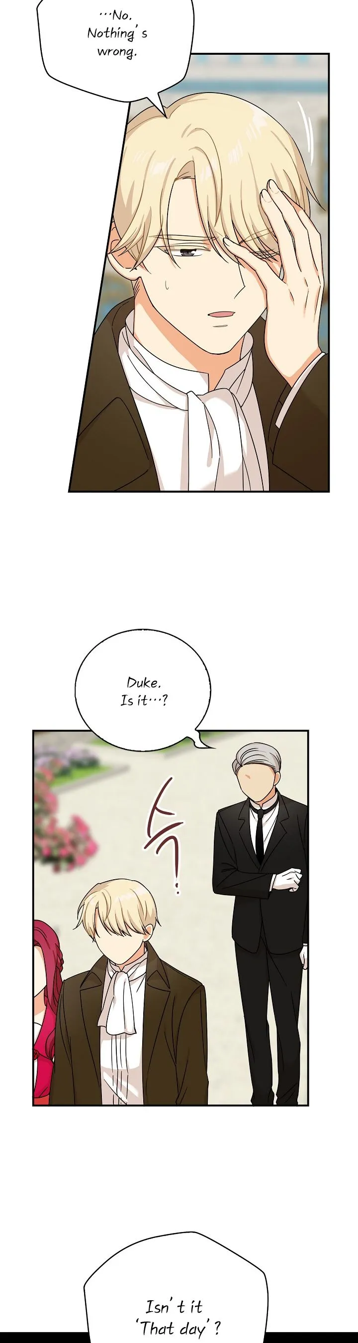 I Became the Villain’s Mother Chapter 28 Online - página 26