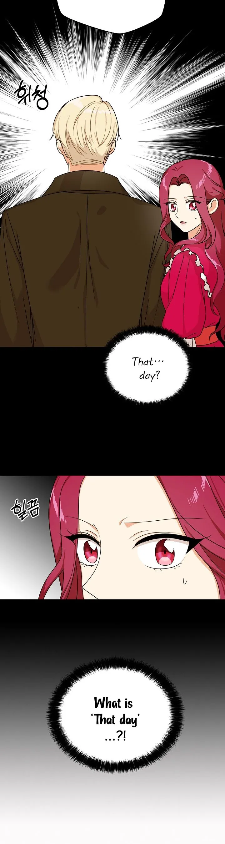 I Became the Villain’s Mother Chapter 28 Online - página 27