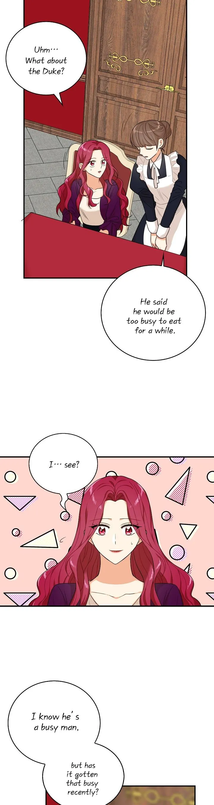 I Became the Villain’s Mother Chapter 28 Online - página 29