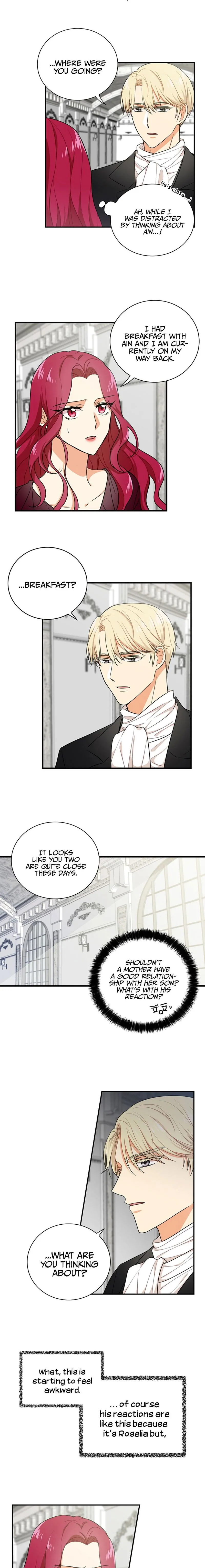 I Became the Villain’s Mother Chapter 3 Online - página 3