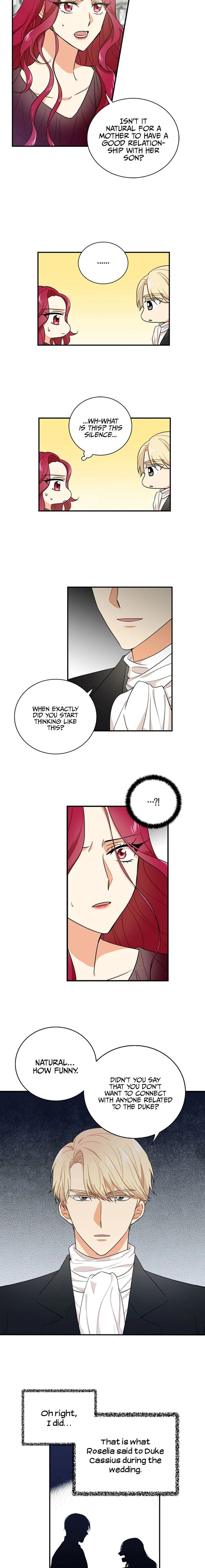 I Became the Villain’s Mother Chapter 3 Online - página 4