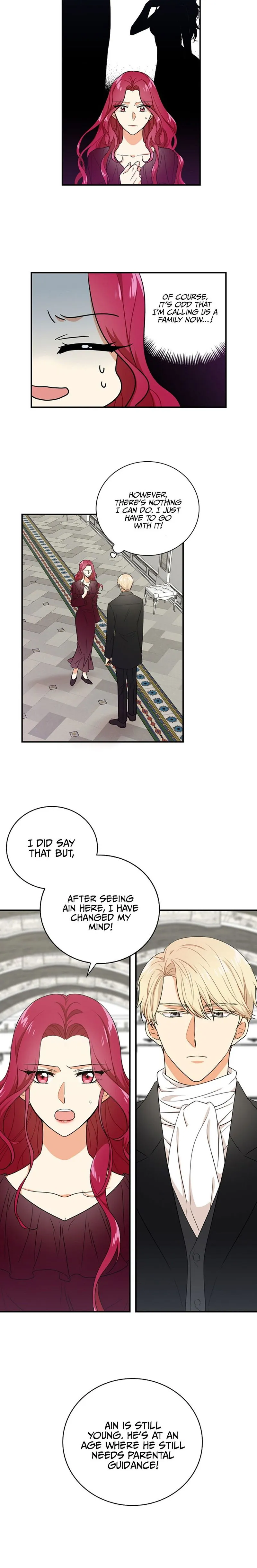 I Became the Villain’s Mother Chapter 3 Online - página 5