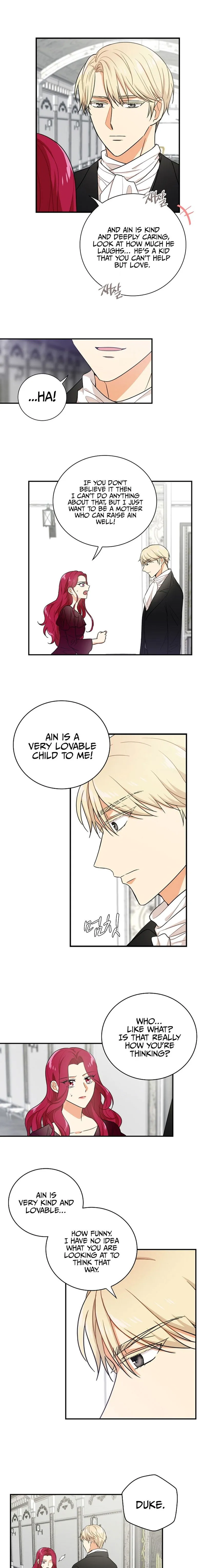 I Became the Villain’s Mother Chapter 3 Online - página 6