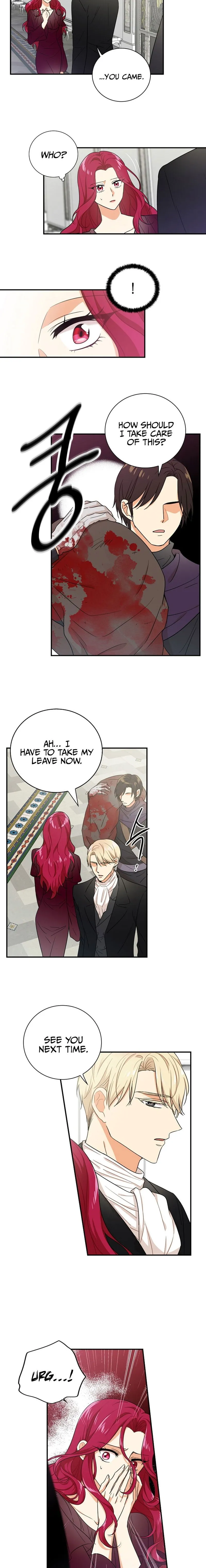 I Became the Villain’s Mother Chapter 3 Online - página 7