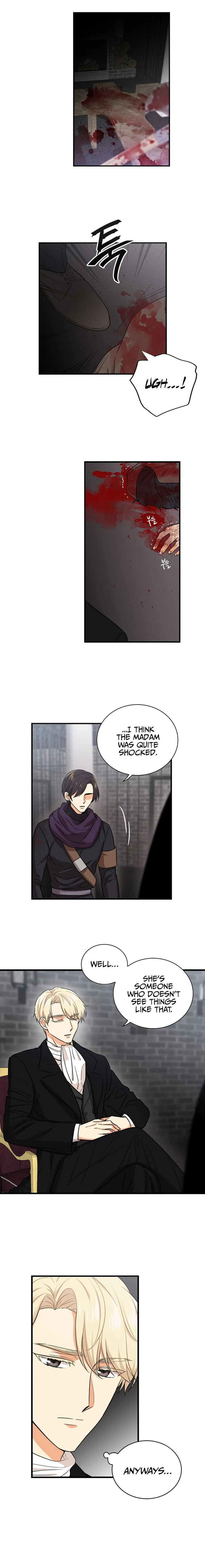 I Became the Villain’s Mother Chapter 3 Online - página 9