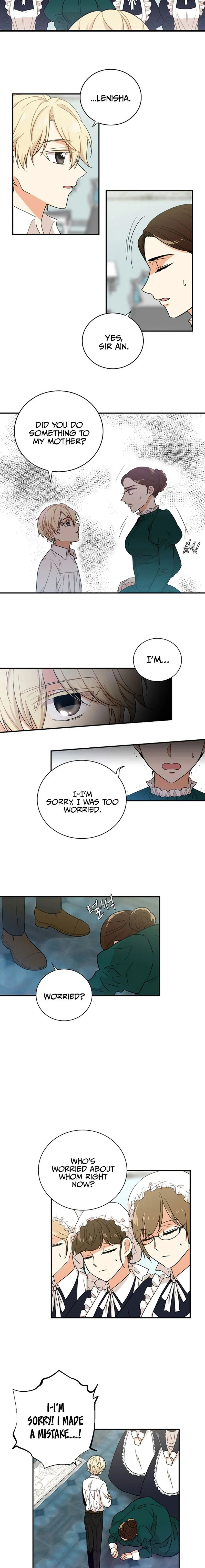 I Became the Villain’s Mother Chapter 3 Online - página 11