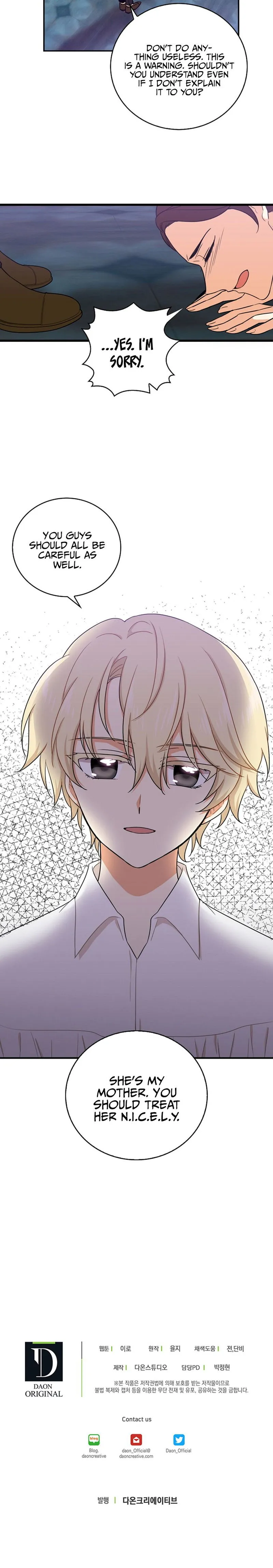I Became the Villain’s Mother Chapter 3 Online - página 12