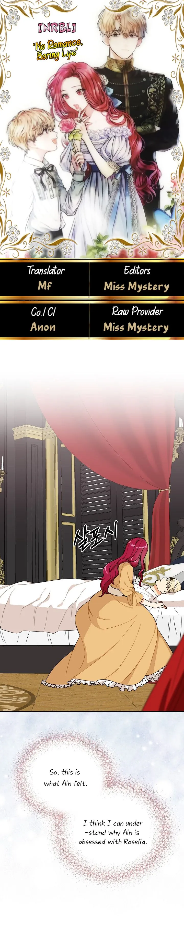 I Became the Villain’s Mother Chapter 31 Online - página 1