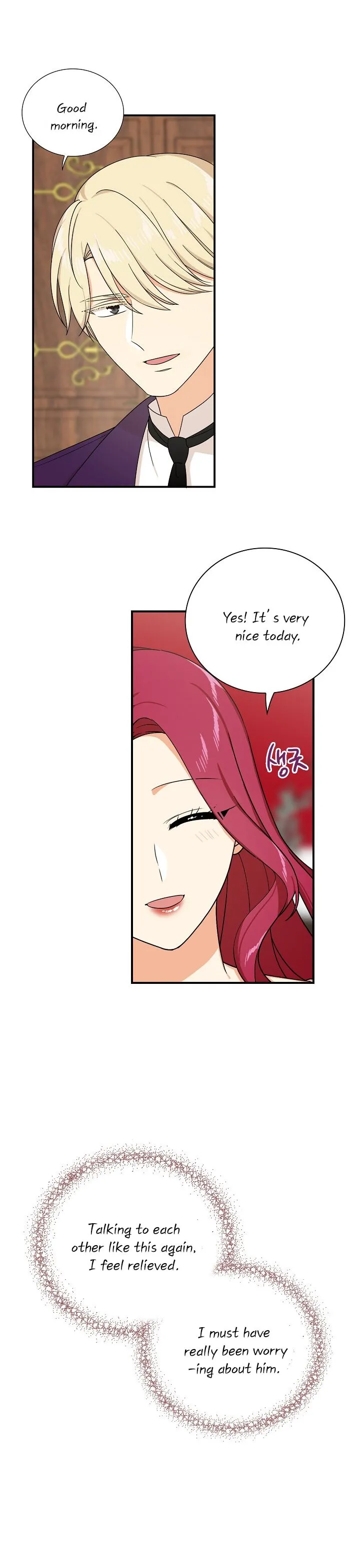I Became the Villain’s Mother Chapter 31 Online - página 16