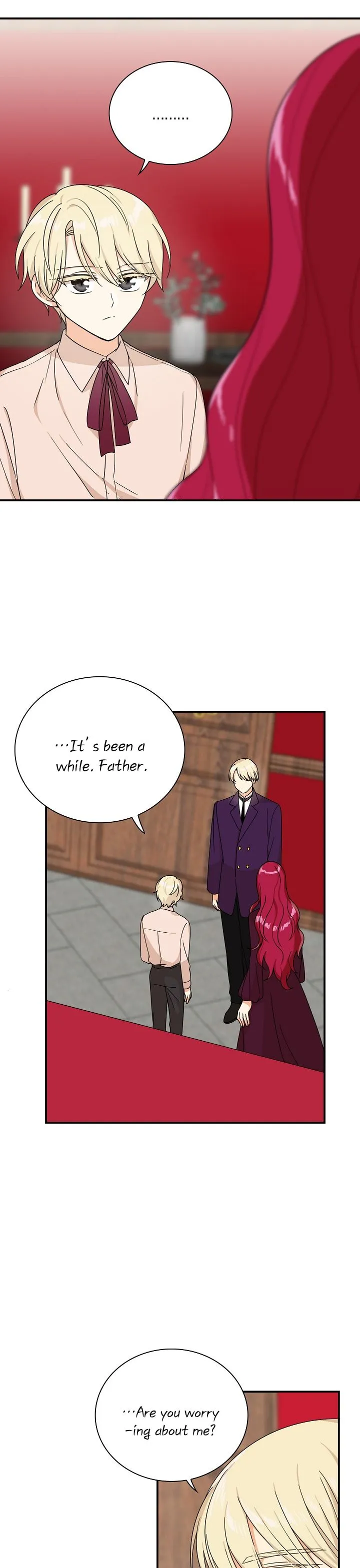 I Became the Villain’s Mother Chapter 31 Online - página 17