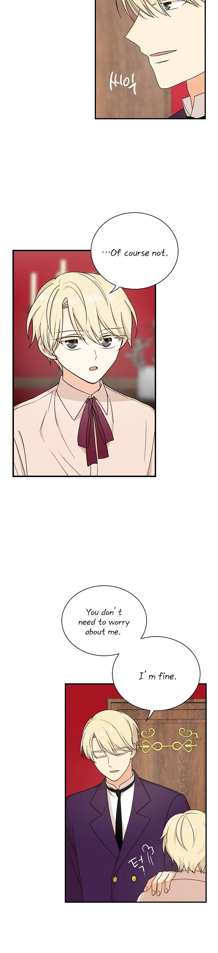 I Became the Villain’s Mother Chapter 31 Online - página 18
