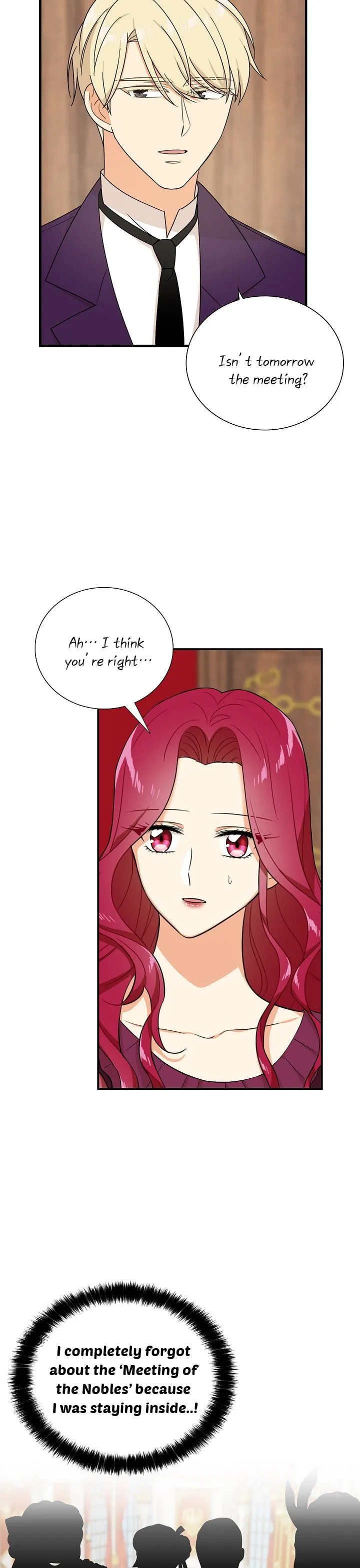 I Became the Villain’s Mother Chapter 31 Online - página 21