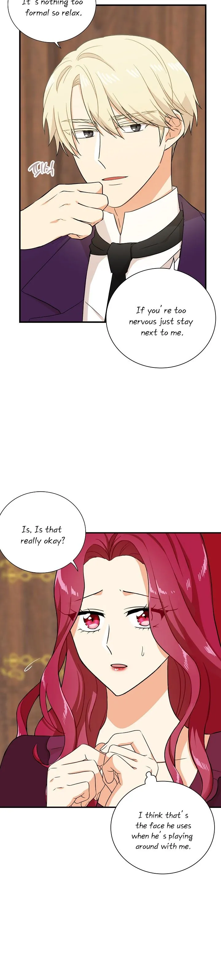 I Became the Villain’s Mother Chapter 31 Online - página 25
