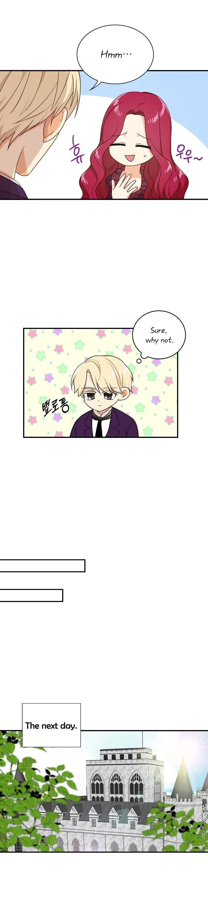 I Became the Villain’s Mother Chapter 31 Online - página 26