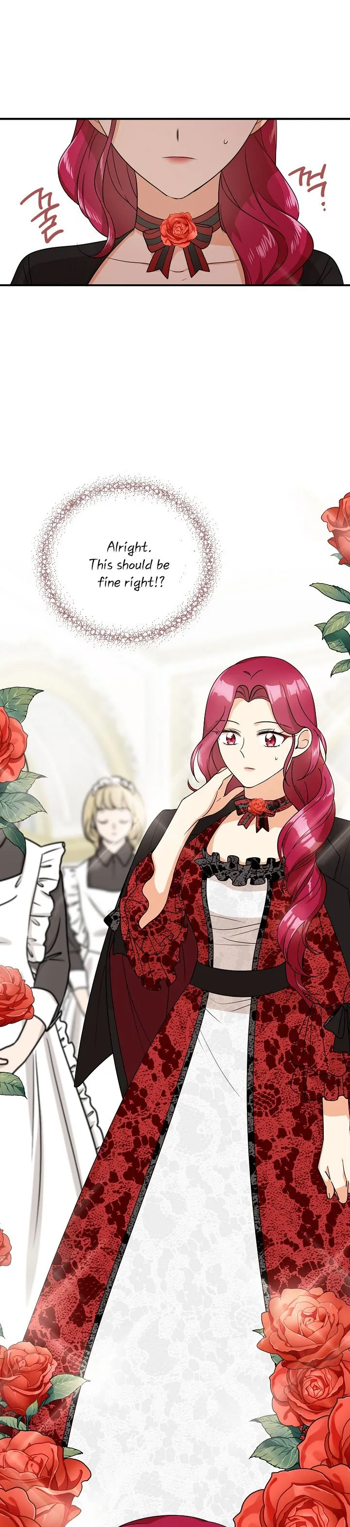 I Became the Villain’s Mother Chapter 31 Online - página 27