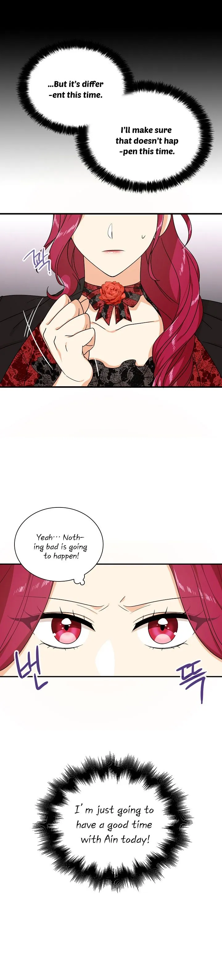 I Became the Villain’s Mother Chapter 31 Online - página 30