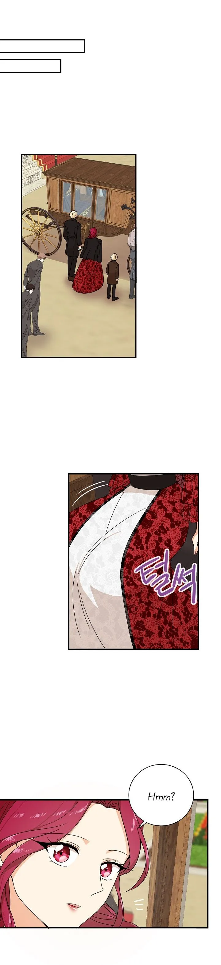 I Became the Villain’s Mother Chapter 31 Online - página 31