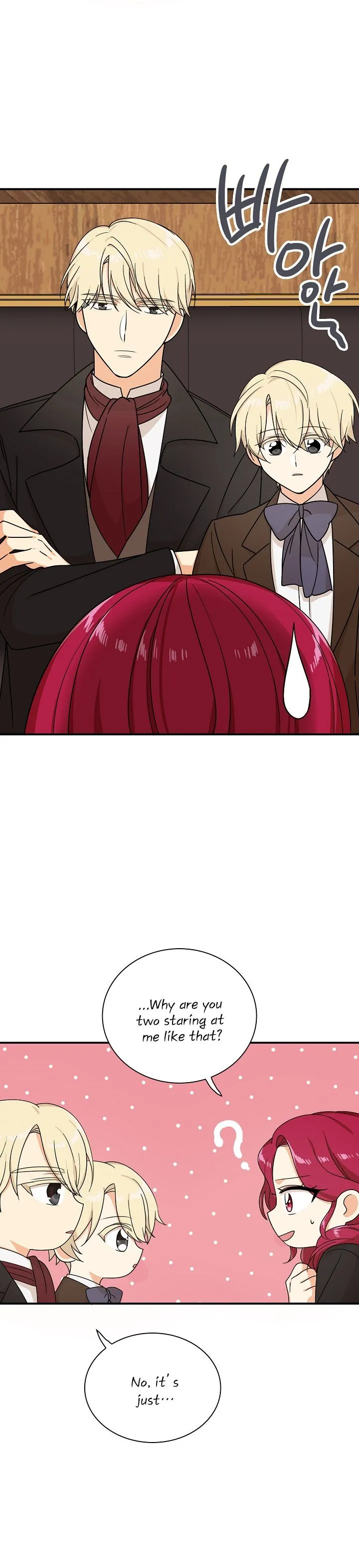 I Became the Villain’s Mother Chapter 31 Online - página 32