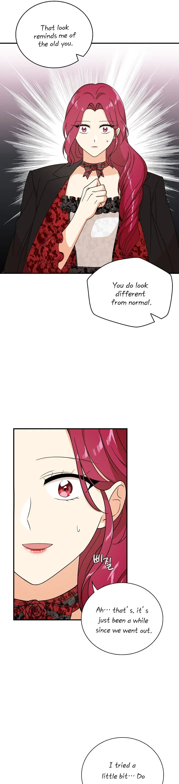I Became the Villain’s Mother Chapter 31 Online - página 33