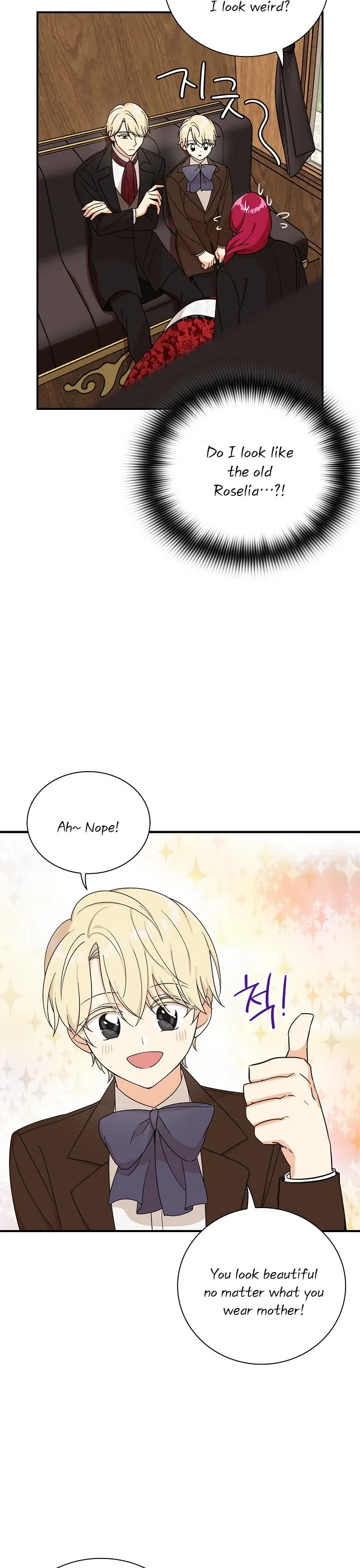 I Became the Villain’s Mother Chapter 31 Online - página 34