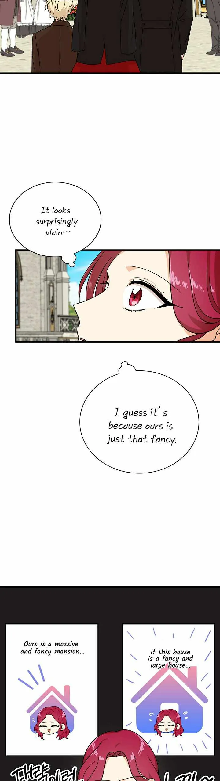 I Became the Villain’s Mother Chapter 32 Online - página 3