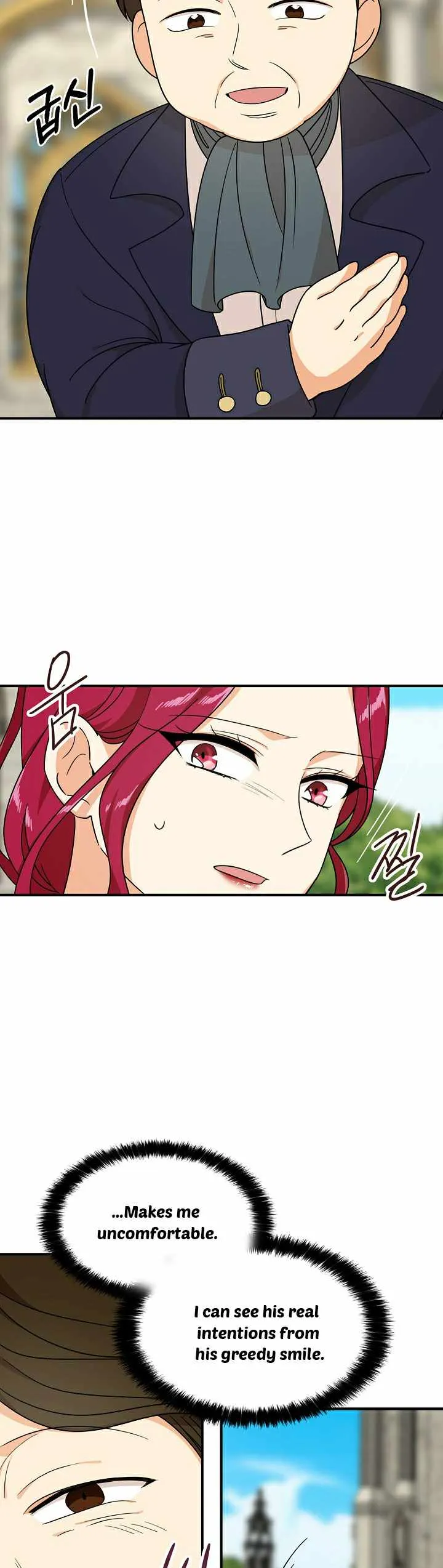 I Became the Villain’s Mother Chapter 32 Online - página 5