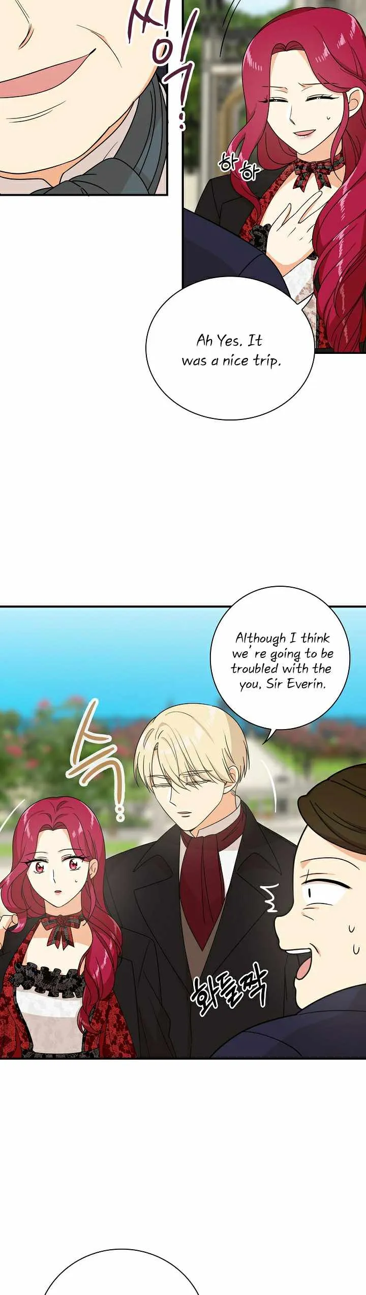 I Became the Villain’s Mother Chapter 32 Online - página 6