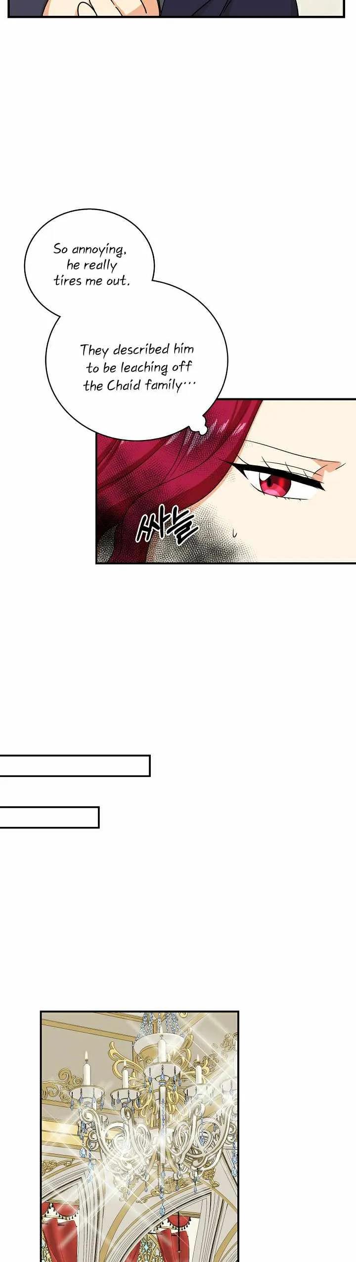 I Became the Villain’s Mother Chapter 32 Online - página 8