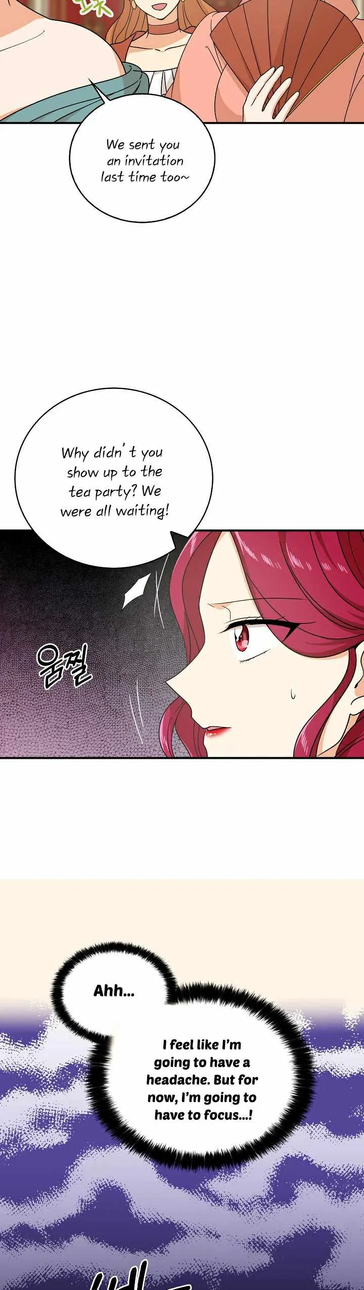 I Became the Villain’s Mother Chapter 32 Online - página 10
