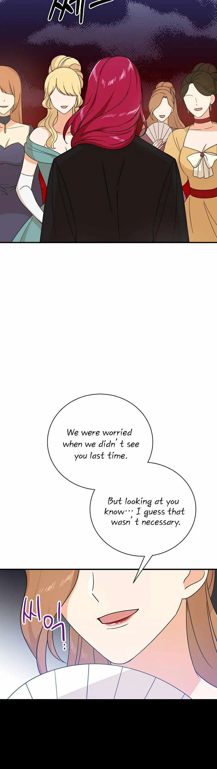 I Became the Villain’s Mother Chapter 32 Online - página 11