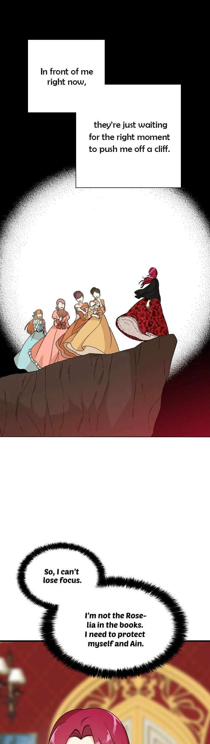 I Became the Villain’s Mother Chapter 32 Online - página 12