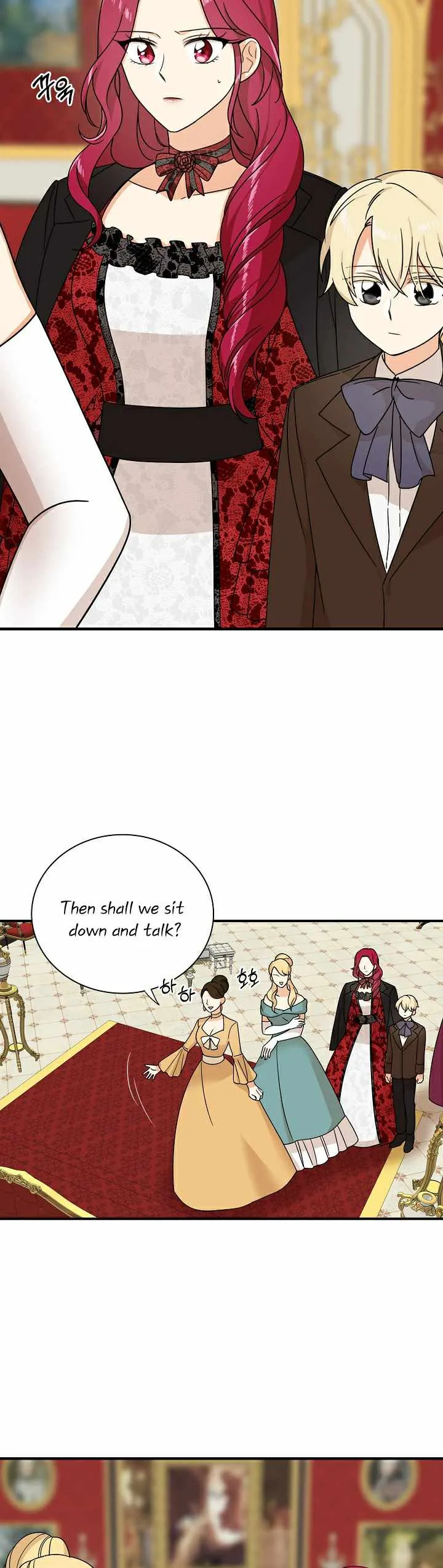 I Became the Villain’s Mother Chapter 32 Online - página 13