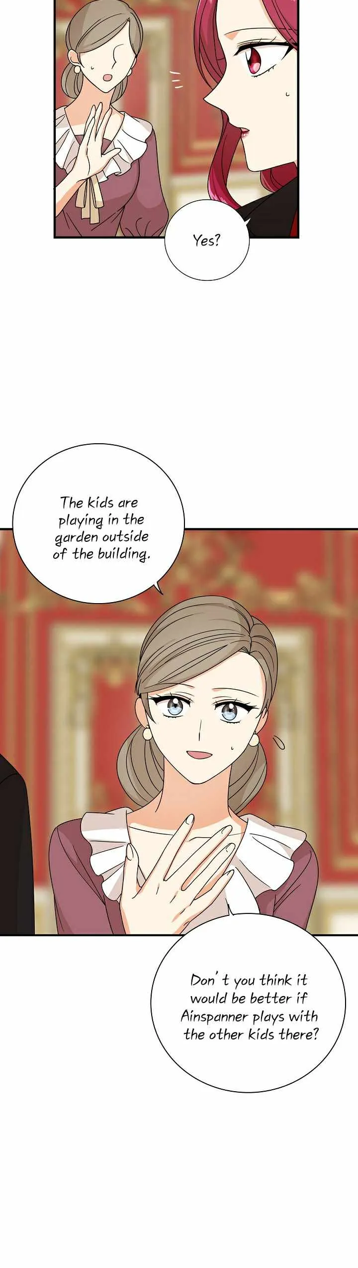 I Became the Villain’s Mother Chapter 32 Online - página 17