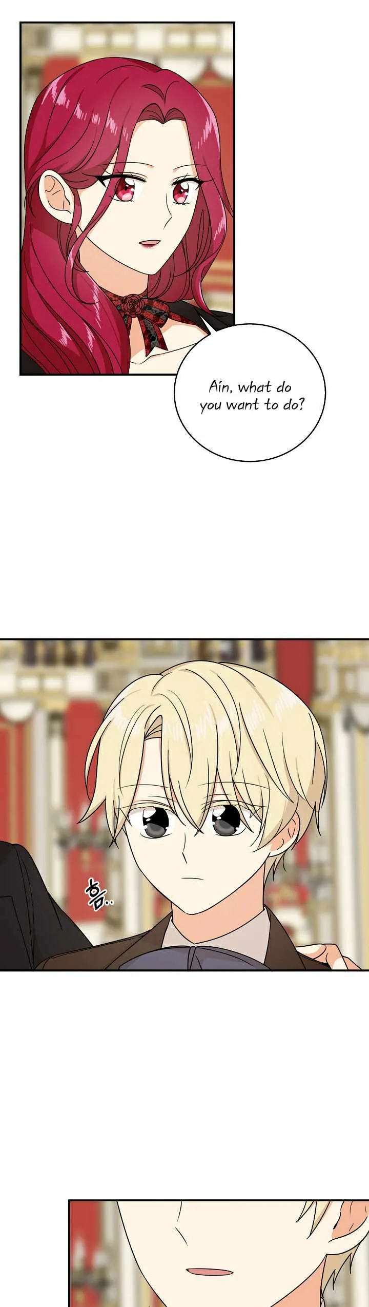 I Became the Villain’s Mother Chapter 32 Online - página 18