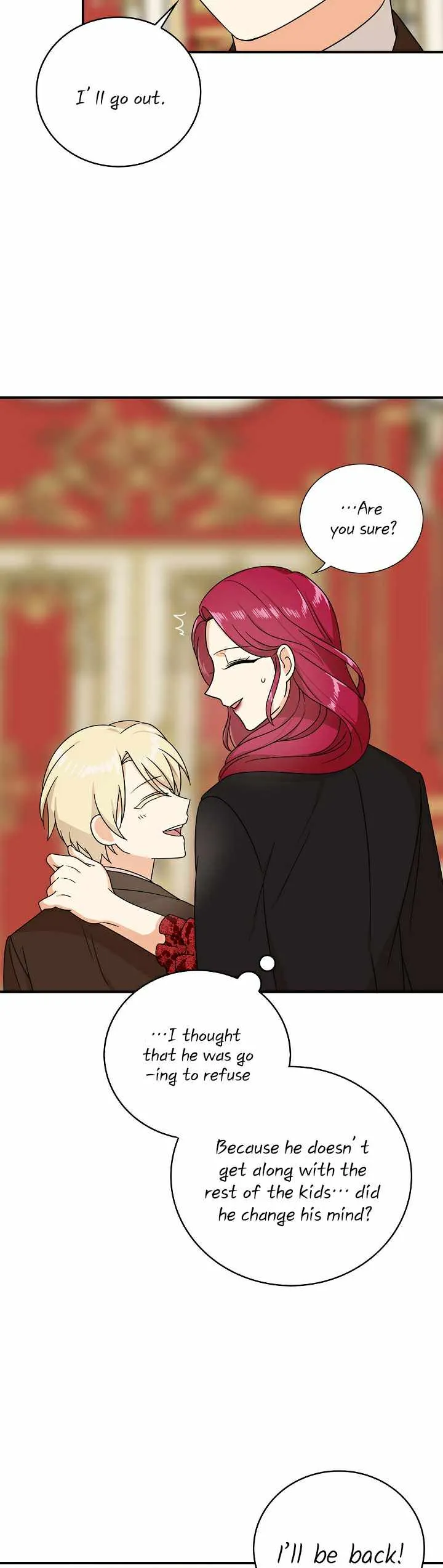 I Became the Villain’s Mother Chapter 32 Online - página 19