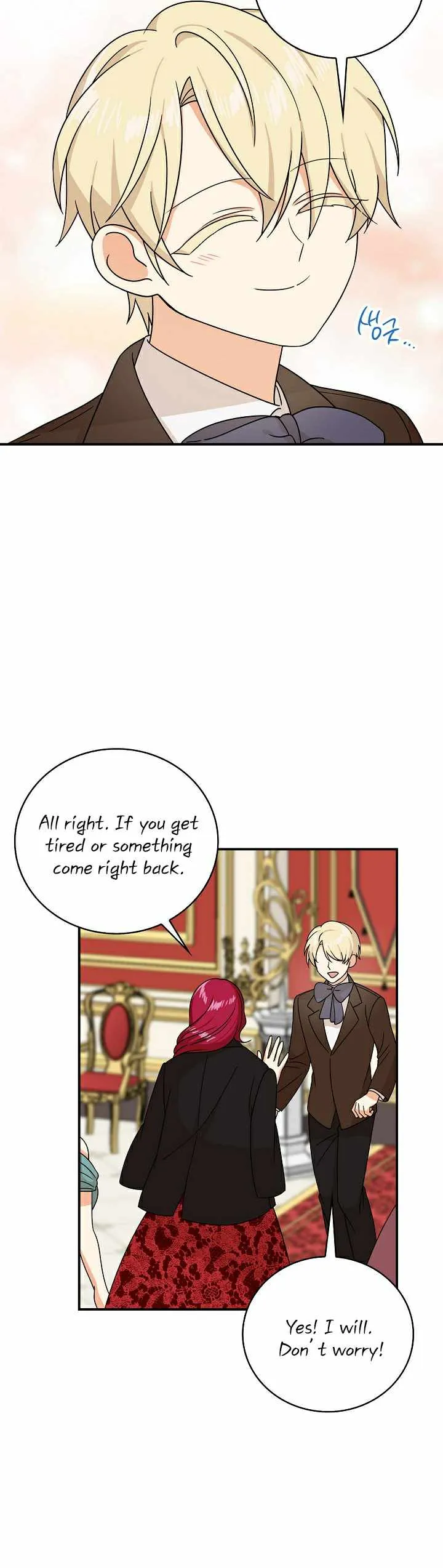 I Became the Villain’s Mother Chapter 32 Online - página 20