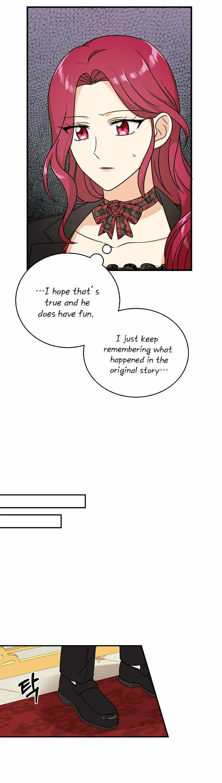 I Became the Villain’s Mother Chapter 32 Online - página 22